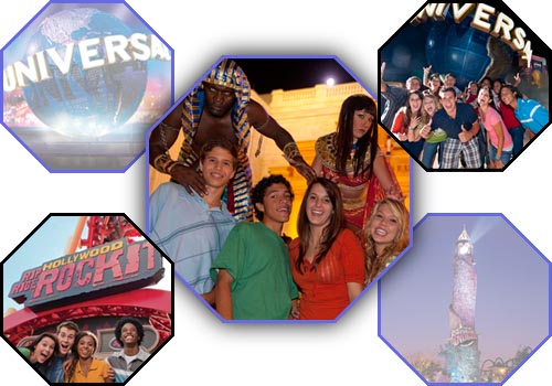 Universal Grad Bash 2015 Senior Class Trip